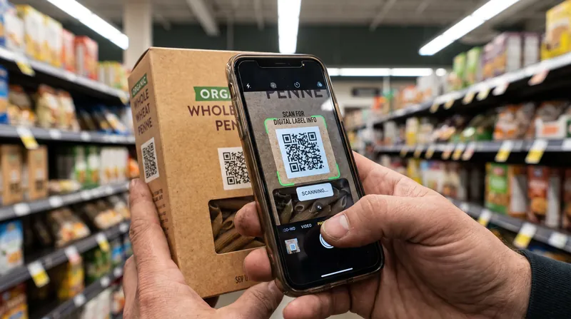 A federal court has ruled that companies can no longer rely solely on QR codes to disclose bioengineered ingredients.
