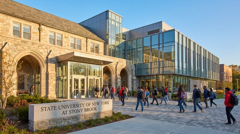 New York's public university systems have stepped in to offer expedited admissions to displaced residents.