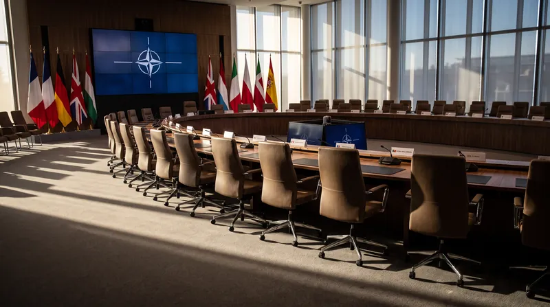 European allies are being pressed to take primary responsibility for their own conventional defense.