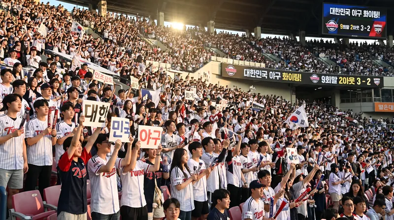 Younger demographics and an electric cheer culture have transformed KBO games into premier social events.
