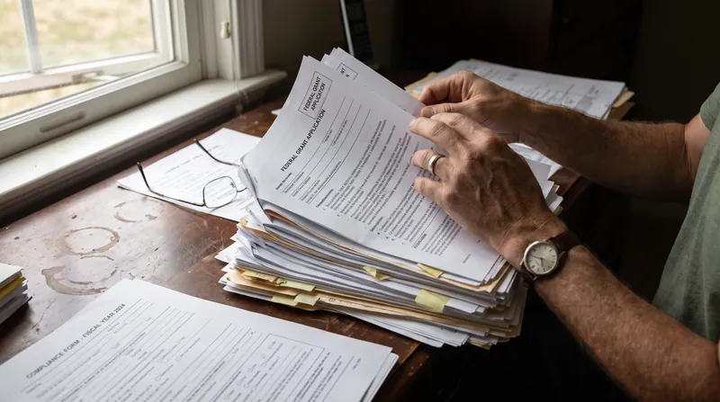The sweeping changes to the Uniform Guidance would apply to all federal grants, not just scientific research.