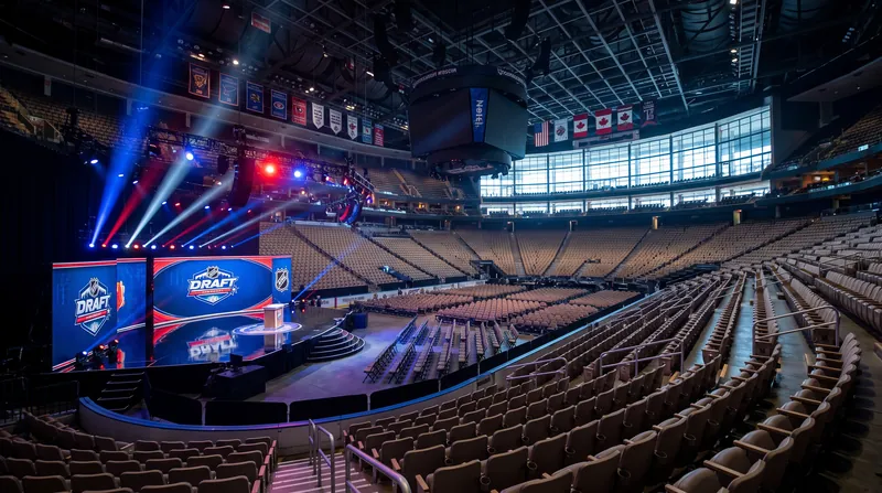 The 2026 PWHL Draft in Detroit injected 72 new players into the professional ranks.