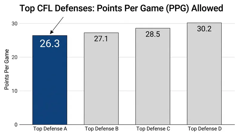 Montreal's defensive unit ranks among the stingiest in the league.