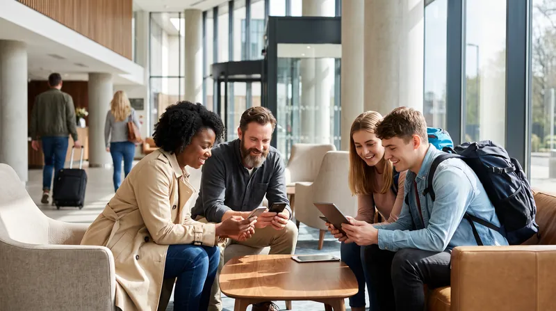 Mobile-first booking habits have given travelers the confidence to wait for the best value.