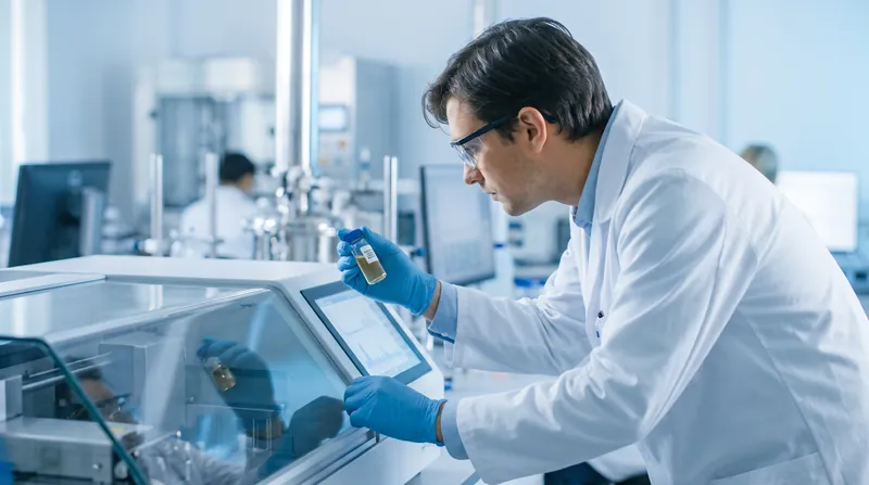 By analyzing over 7,000 proteins in human plasma, researchers pinpointed C3 as the master switch for calorie restriction's benefits.
