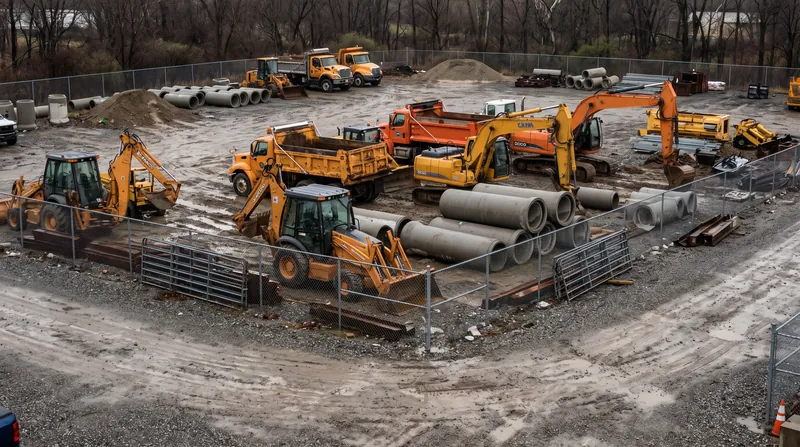 County governments rely heavily on federal matching grants to execute road safety improvements and bridge replacements.