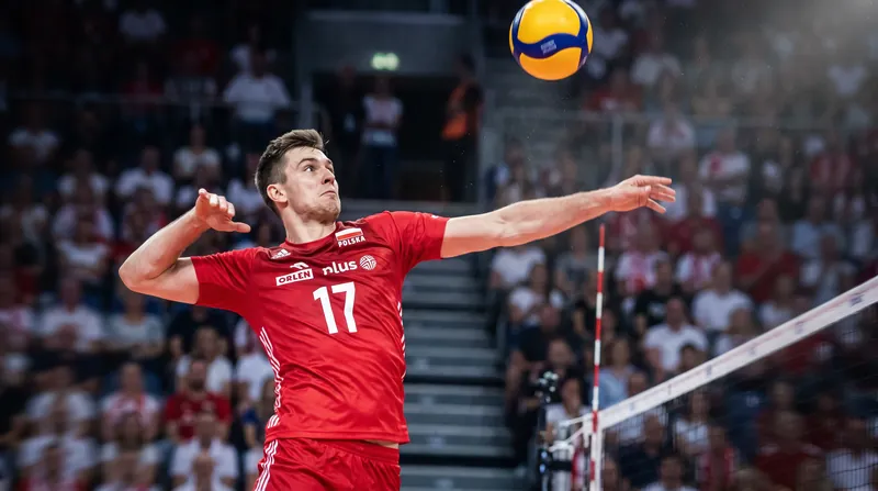Tournament MVP Tomasz Fornal delivered five crucial service aces to keep Poland alive in the fourth set.