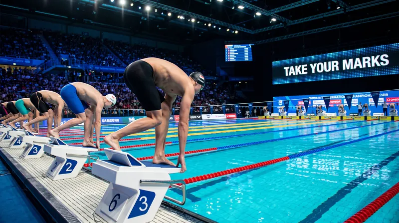 With the 2027 World Championships on the horizon, the battle for supremacy is wide open.