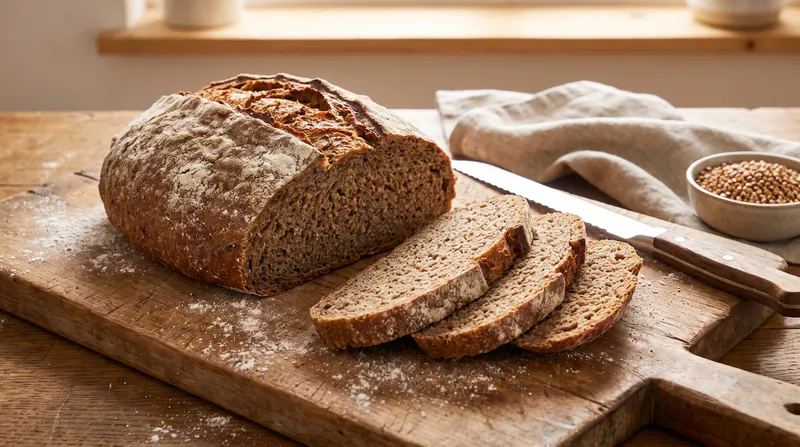 Buckwheat is beloved in gluten-free baking, but its rising popularity has led to an increase in severe allergic reactions.