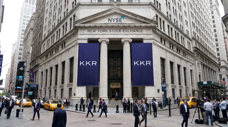 KKR, which manages over $744 billion in assets, maintained that its filing processes were consistent with industry practice.