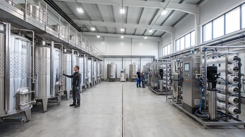 New EU regulations clarify the use of mechanical de-alcoholisation, allowing winemakers to lower the alcohol content of heat-stressed vintages.