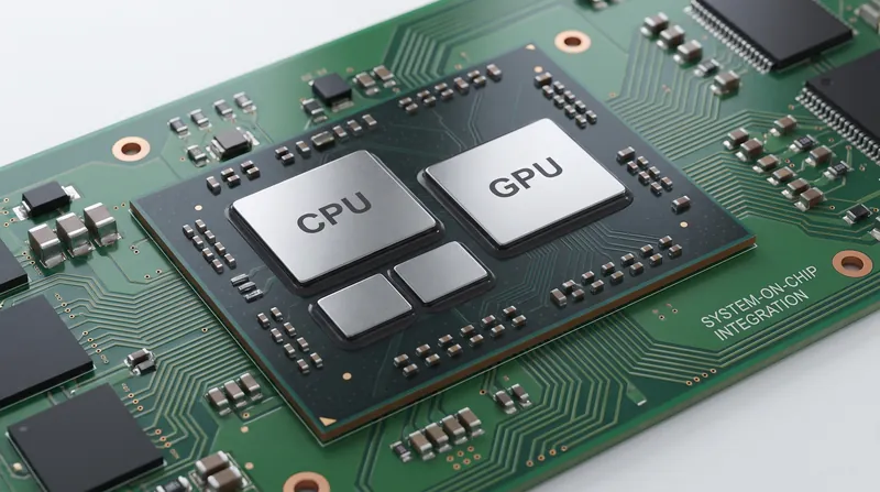 By focusing on integrated graphics, Intel aims to deliver desktop-class performance to thin-and-light laptops and handheld gaming devices.