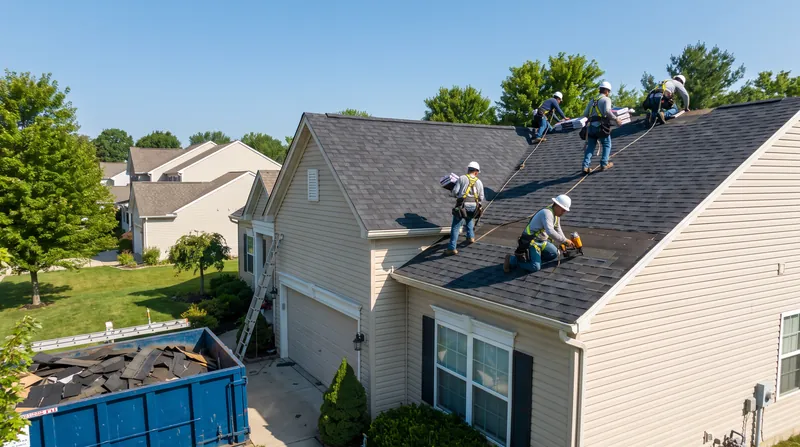Insurers are placing an intense premium on home maintenance, particularly the age and condition of the roof.