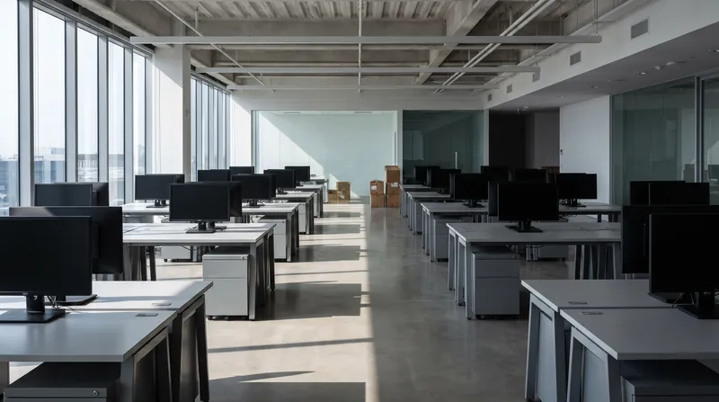 Replacing lost headcount does not immediately restore the highly specialized institutional knowledge required for complex data management.