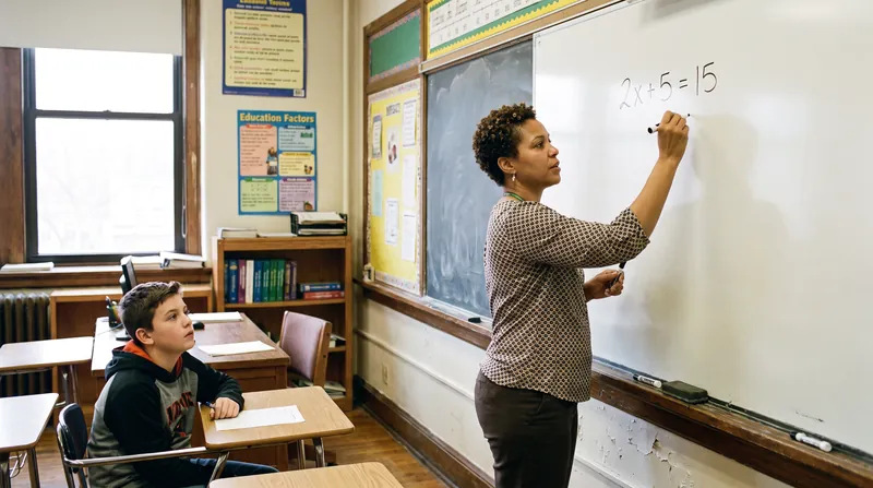 The policy shifts the burden of advocacy from parents to the state, ensuring qualified students are automatically placed on an advanced track.