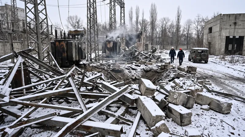 Russia's planned escalation is expected to heavily target Ukrainian critical infrastructure.