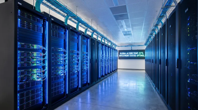 The proceeds from the Lingxi Games sale will be recycled directly into capital expenditures for data centers and proprietary silicon.