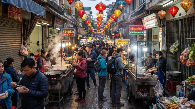 Cities are leveraging the night-time economy to boost regional tourism and support local merchants.