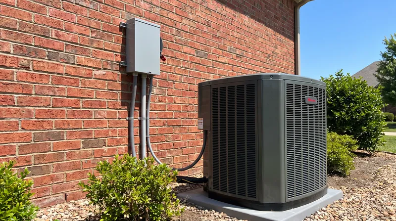 Starting in September 2026, outdoor HVAC units will require specialized GFCI protection to prevent nuisance tripping.