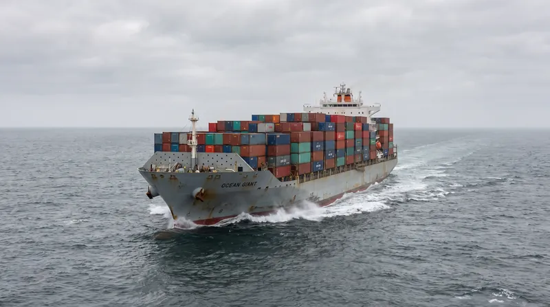 Global industries, such as maritime shipping, may continue to adhere to international environmental standards despite relaxed U.S. regulations due to operational realities.