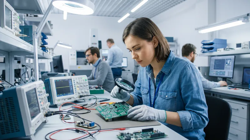 Architect Labs aims to pioneer a 'designless' semiconductor industry, allowing hardware to evolve at the speed of software.