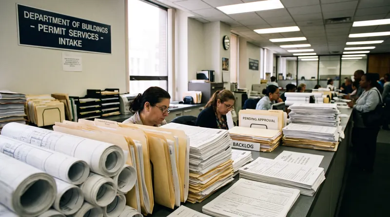 Local permitting backlogs often represent the longest delay in the disaster recovery timeline.