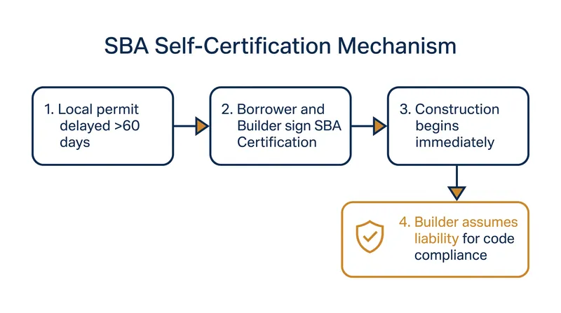 How the 60-day trigger activates the federal preemption bypass.