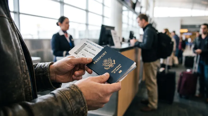 A standard U.S. passport remains one of the easiest ways to bypass the REAL ID requirement and avoid the $45 fee.