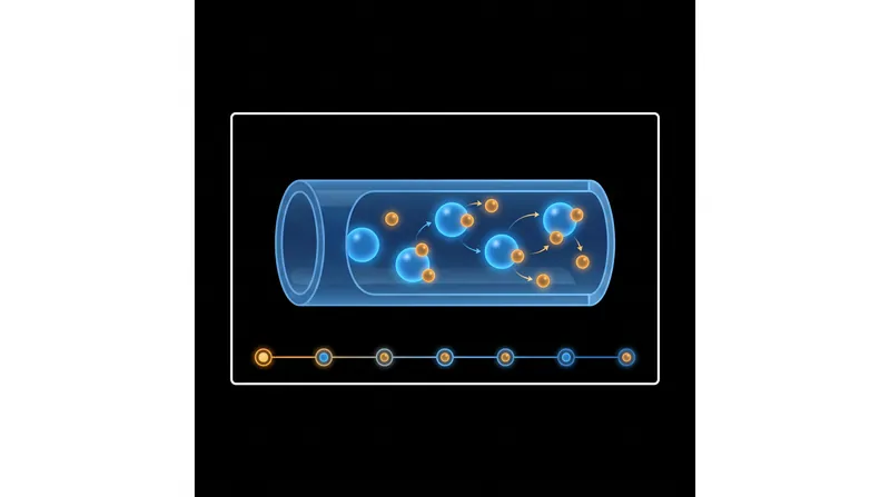 Insulin icodec binds to albumin in the blood, creating a reservoir that slowly releases insulin over seven days.