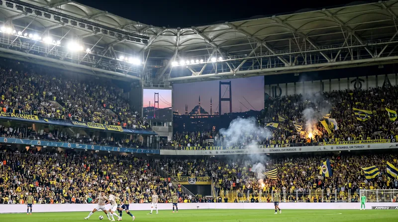 The Turkish Süper Lig is increasingly positioning itself as a primary destination for elite European talent.