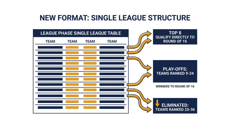 Fenerbahçe's qualification for the newly expanded Champions League league phase has accelerated their transfer ambitions.
