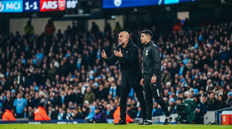 Gonzalez leaves Manchester City after an 18-month spell that included Carabao Cup and FA Cup victories.