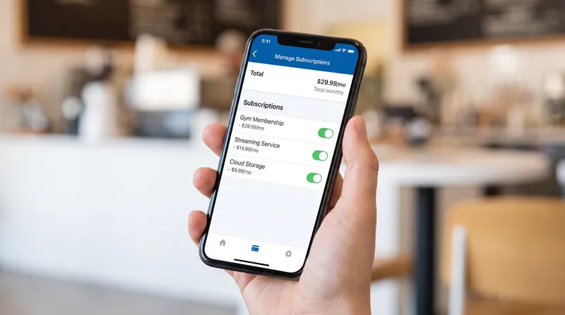 Payment networks like Visa have introduced tools allowing consumers to block recurring gym charges directly from their banking apps.