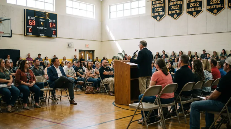 The administration argues that dissolving the federal department will return ultimate educational authority to local school boards and parents.