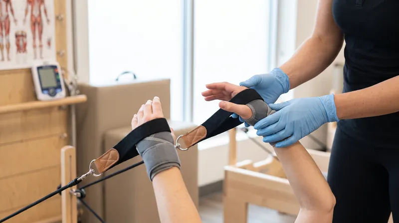 Rebates are strictly limited to therapeutic sessions designed to manage specific health conditions, excluding general fitness classes.