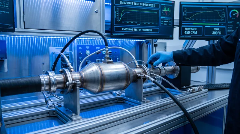 SEMA's testing facilities will now serve as an alternative federal clearinghouse for aftermarket emissions compliance.