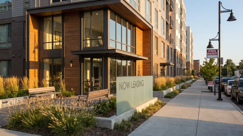 Flat rent growth in oversupplied markets has left many landlords unable to cover rising operating and debt service costs.