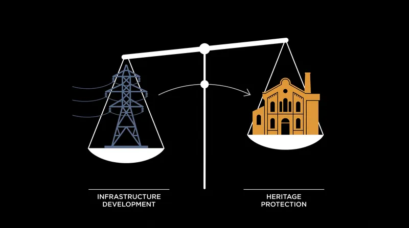 Proponents of the overhaul argue that current preservation rules create unpredictable bottlenecks for critical energy and infrastructure projects.