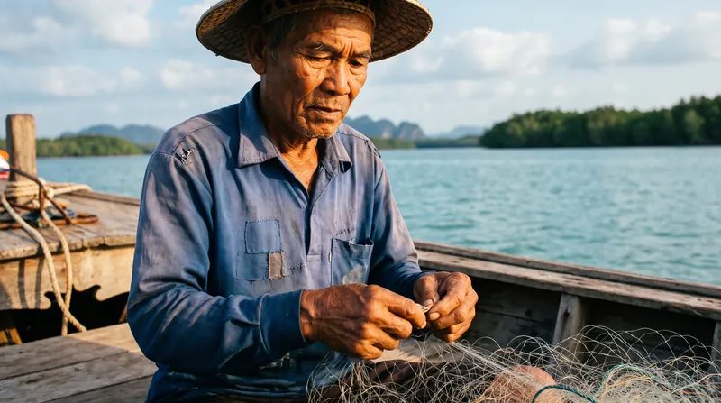Local fishing communities strongly opposed the megaproject, citing threats to their traditional livelihoods.
