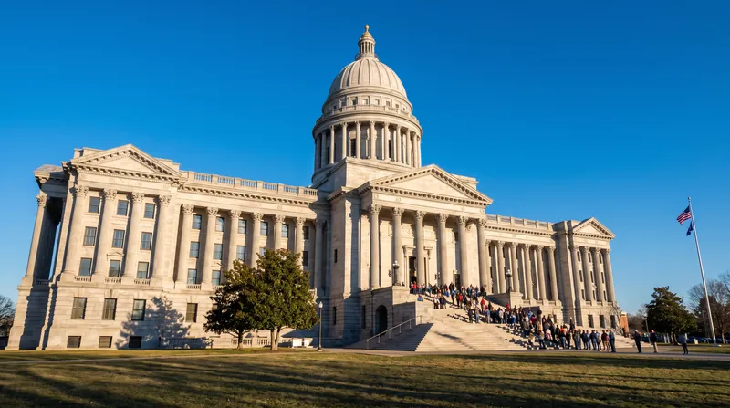 State officials argue the rule is an unconstitutional federal takeover of their authority to administer elections.