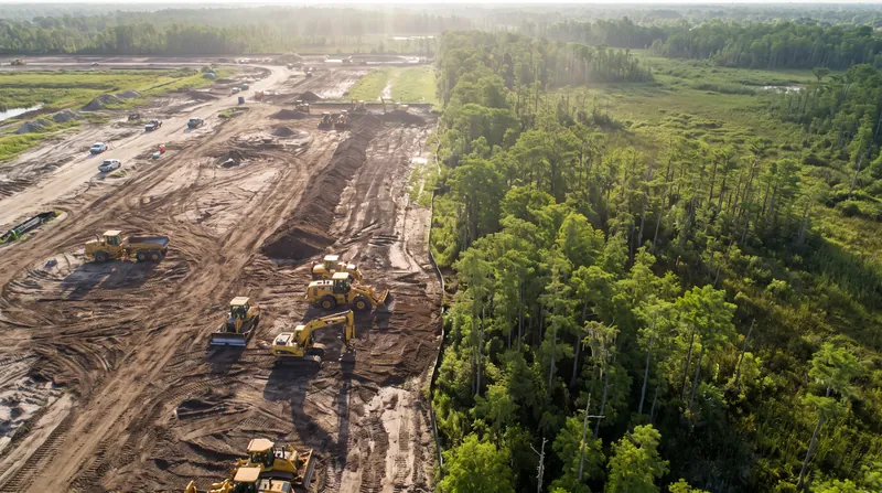 The legal battle centers on who controls the pace and scale of development in rapidly growing communities.