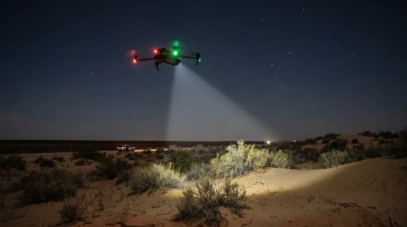 Cartels increasingly use off-the-shelf drones to conduct surveillance and facilitate smuggling operations across the southern border.