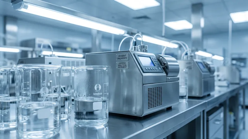 Federal regulatory frameworks rely heavily on chemical mass spectrometry, which cannot measure physical cellular disruption.