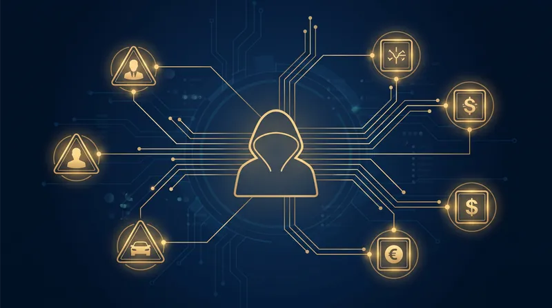 Modern heists increasingly rely on ad-hoc recruits hired through social media, insulating the masterminds from law enforcement.