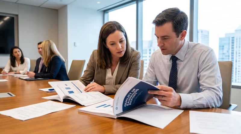 Formal Quality of Earnings reports are now mandatory for acquisitions priced at $3 million or higher.
