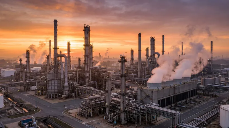 A resilient internal combustion engine fleet ensures steady long-term demand for gasoline and refinery operations.