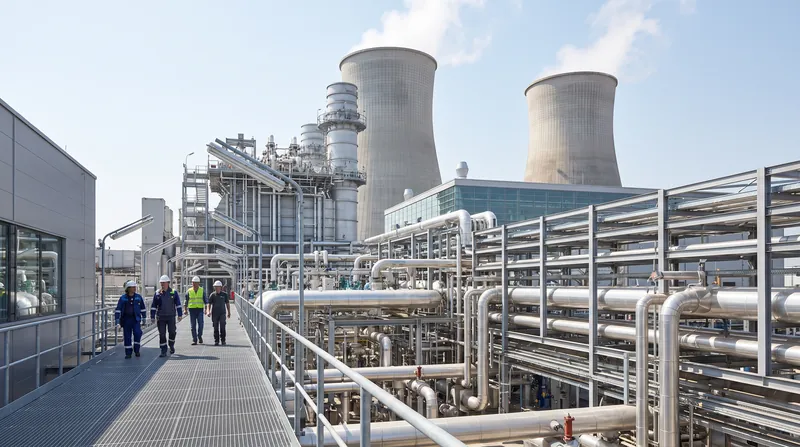 Utility cooperatives argue that unencumbered natural gas generation is essential to meet surging electricity demand from data centers.