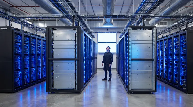 The $65 billion capital injection will primarily fund the immense compute resources required to train next-generation models.