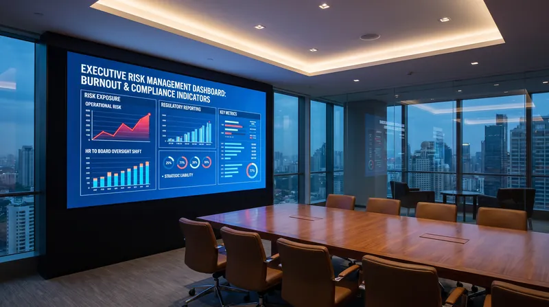 Corporate risk managers are reclassifying toxic workplace cultures as severe governance and compliance liabilities.
