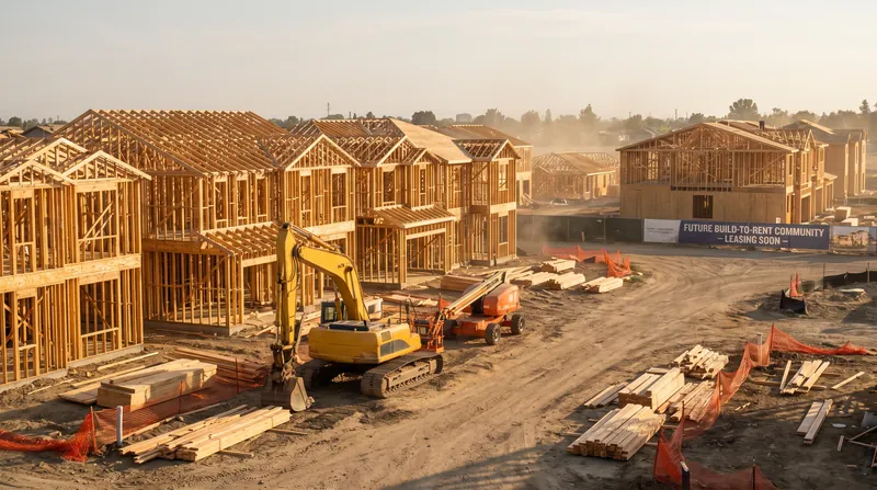 The legislation exempts new construction, encouraging investors to build new supply rather than buy existing homes.